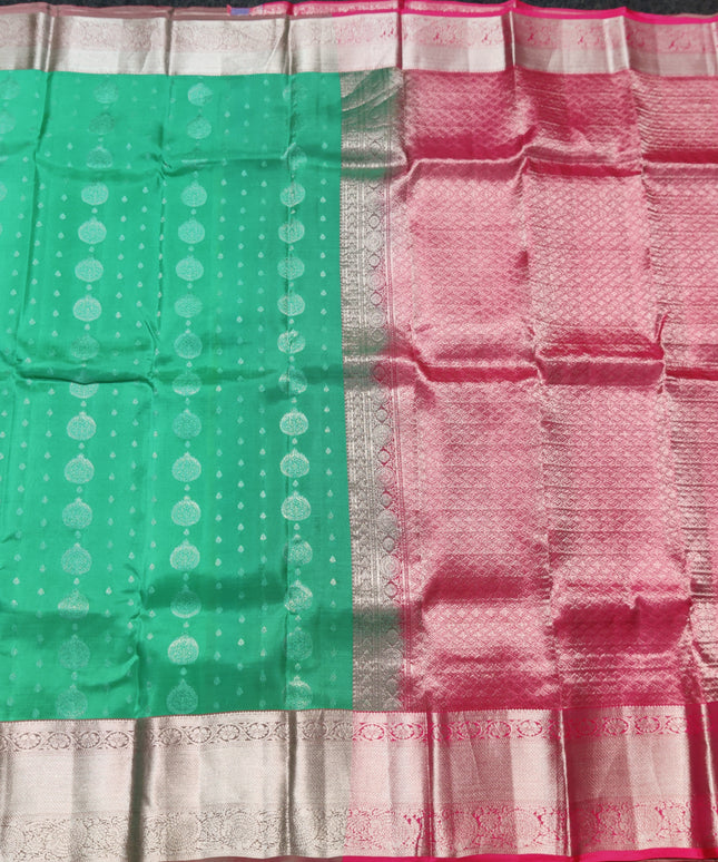 Kanchi Pattu Saree - KMP1134