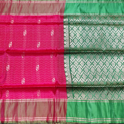Uppada Lightweight Pattu - LWP2040