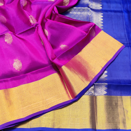 Lightweight Pattu saree - LWP208