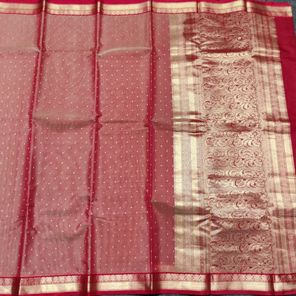 Coimbatore Pure sico Saree - C04