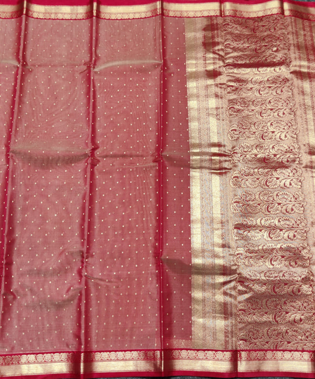 Coimbatore Pure sico Saree - C04
