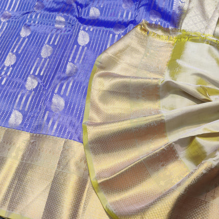 Pure Kanchi Pattu Saree - KMP2095