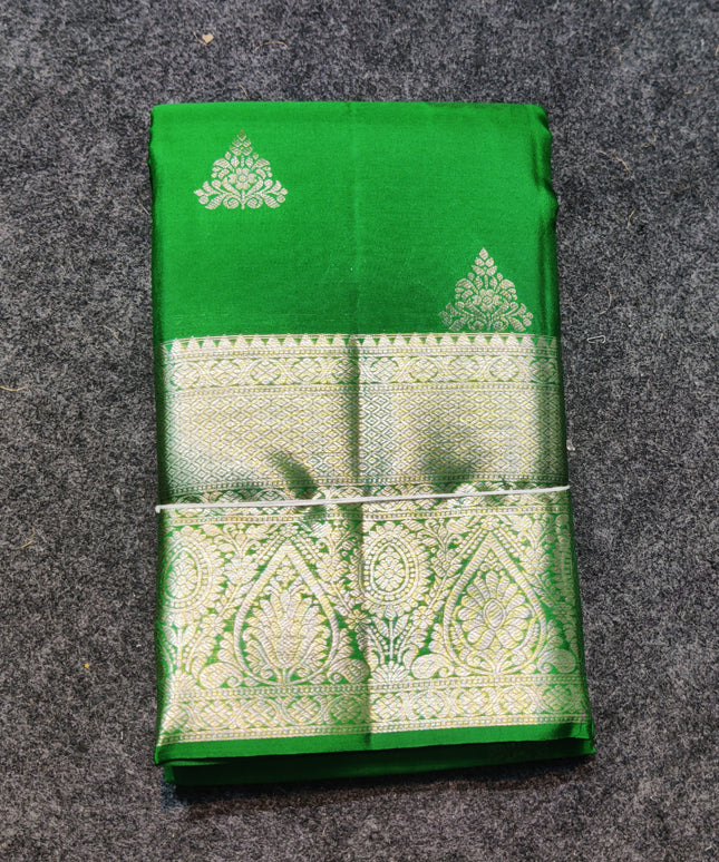 Kanchi Pure Silk Saree - KMP1288