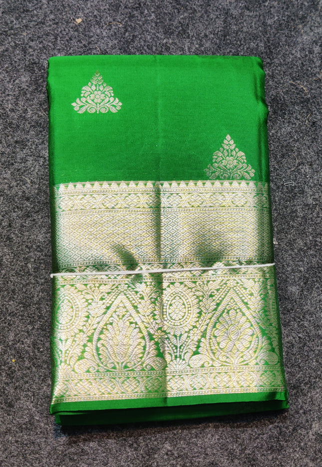 Kanchi Pure Silk Saree - KMP1288