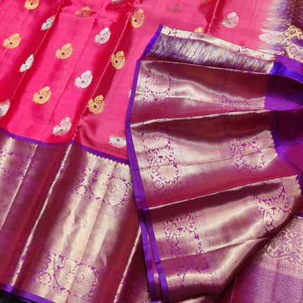 Venkatagiri Pattu Saree - VG54