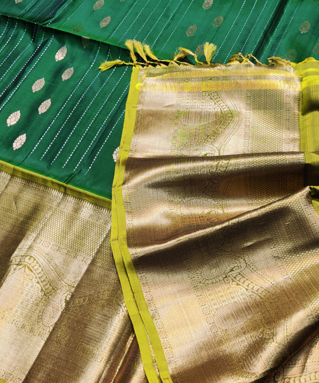 Venkatagiri Pattu Saree - VG258