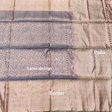 Mangalya pattu handloom saree - MG25