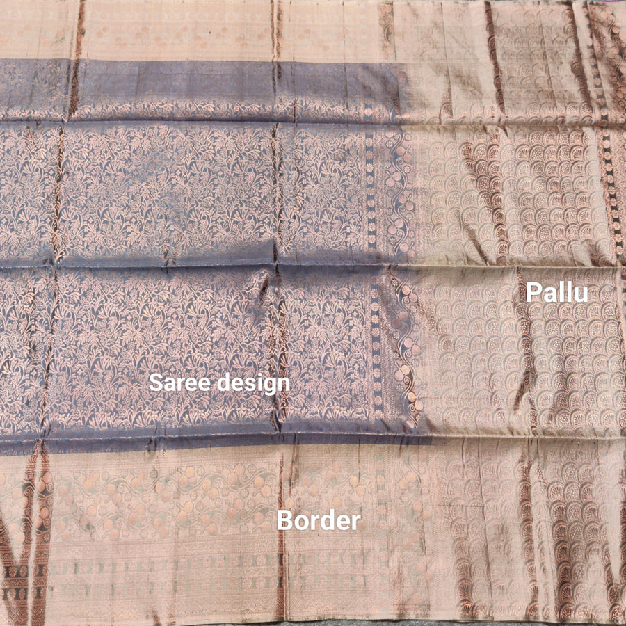 Mangalya pattu handloom saree - MG25