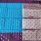 Semi Soft silk saree - S07