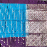 Semi Soft silk saree - S07