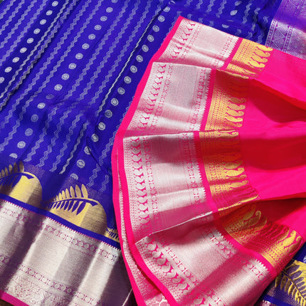 Kanchi Pattu Saree - KMP1151