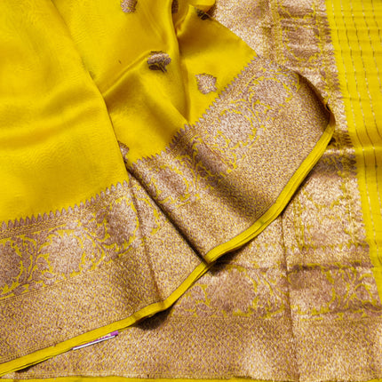 Organza Silk Saree -ORK05