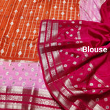 Royal Silk Saree- R01