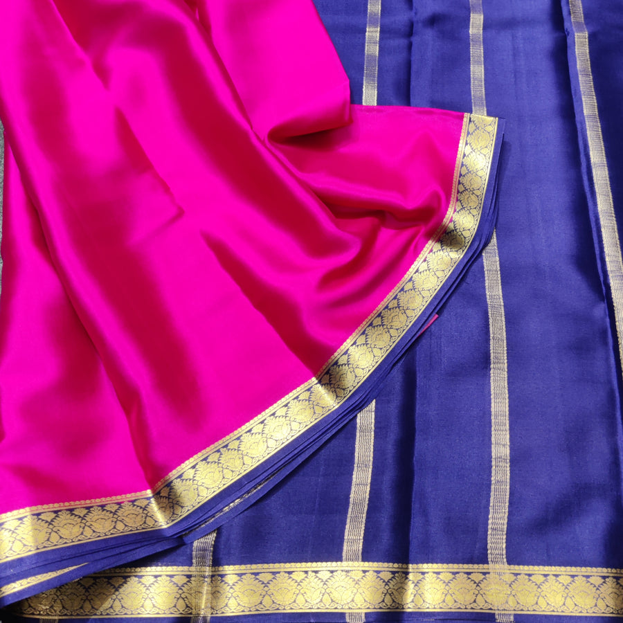 Mysore Pure Crepe Silk - CRP60