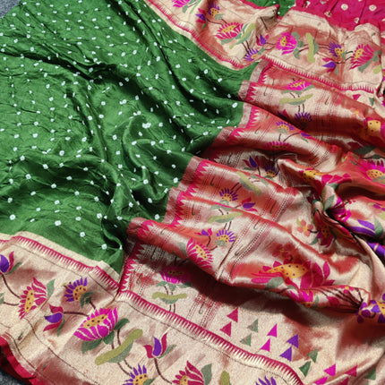 Bandini Paithani saree - BP10