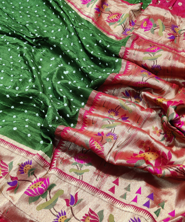 Bandini Paithani saree - BP10