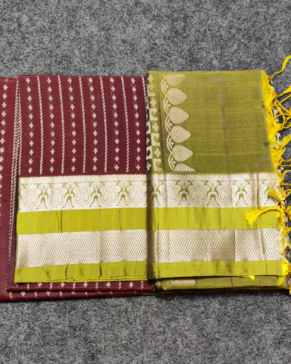 Lightweight pattu - LWP166