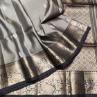 Kanchi Meenakari Handloom Lightweight Pure Silk Saree – KMP257