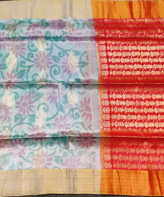Lightweight Ikkath Pattu - IKT38