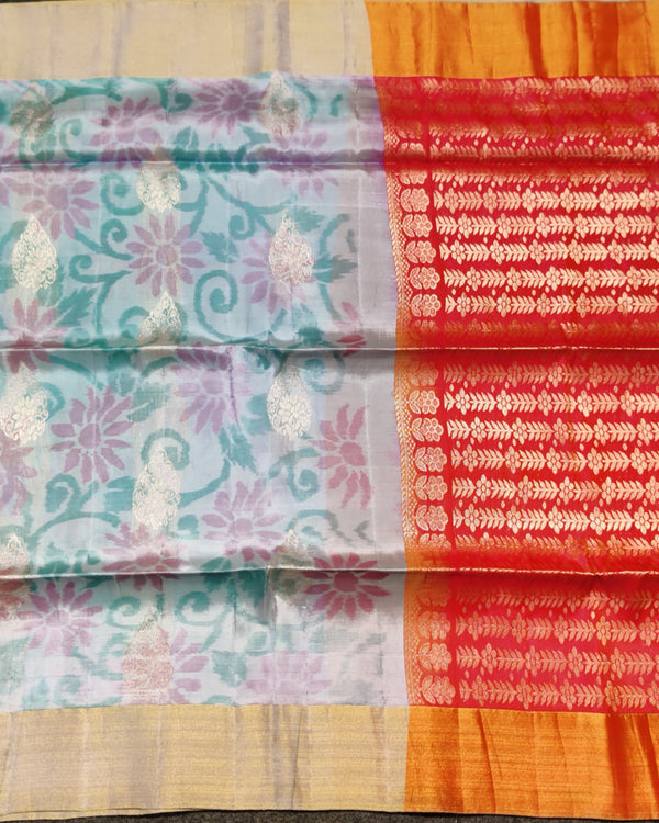 Lightweight Ikkath Pattu - IKT38 alternate view