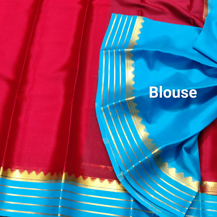 Mysore Pure Crepe Silk - CRP89