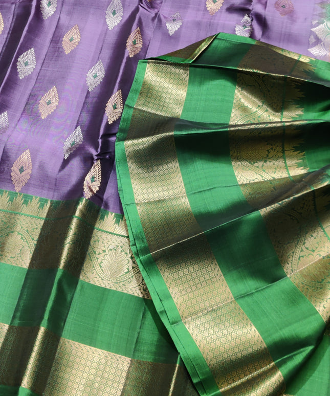 Venkatagiri Pattu Saree - VG51