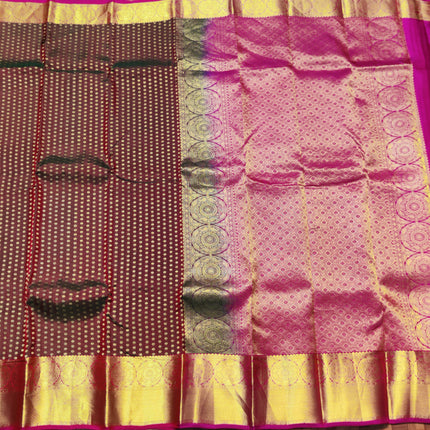 Kanchi Pure Silk saree - KMP85