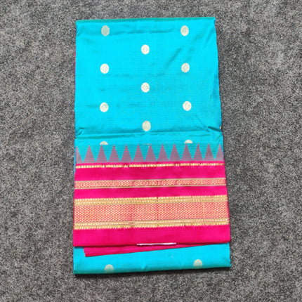 Narayanpet Pure silk saree - NRP26