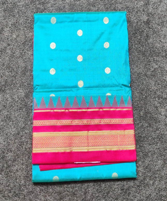 Narayanpet Pure silk saree - NRP26