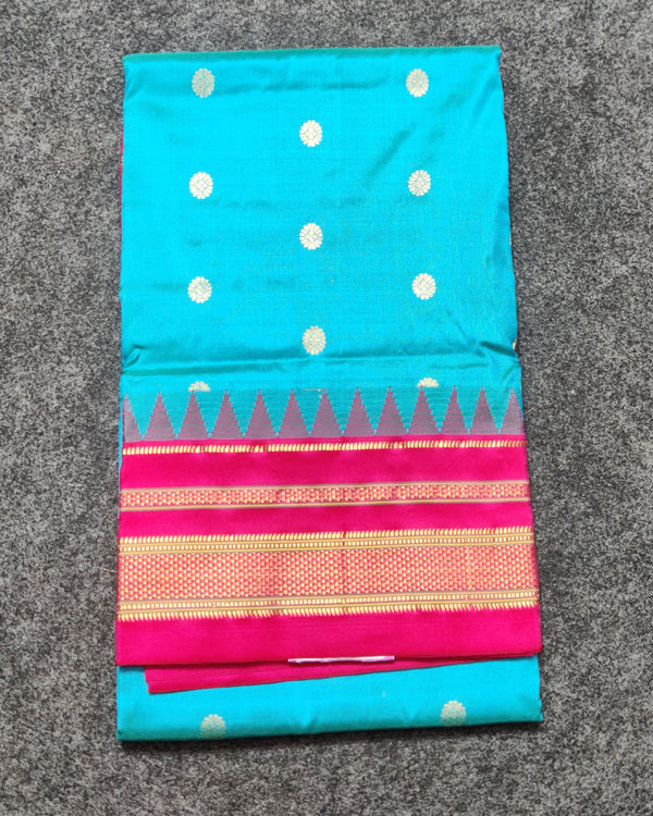 Narayanpet Pure silk saree - NRP26