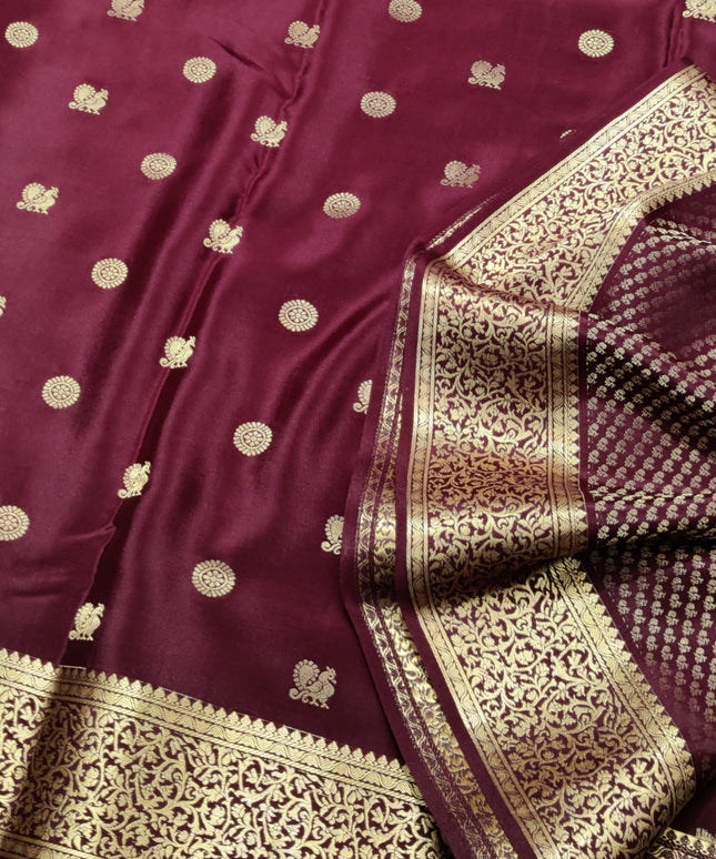 Mysore Pure Crepe Silk - CRP02
