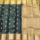 Kanchi pure small border saree- KMP238
