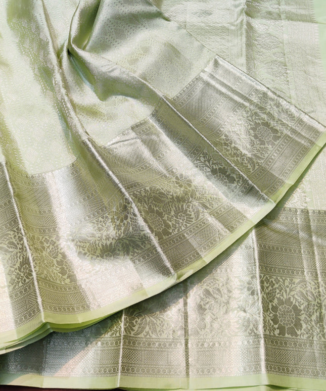 Kanchi Pure Silk saree - KMP43