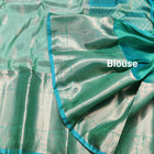 Kanchi pattu saree - HF18