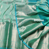 Kanchi pattu saree - HF18