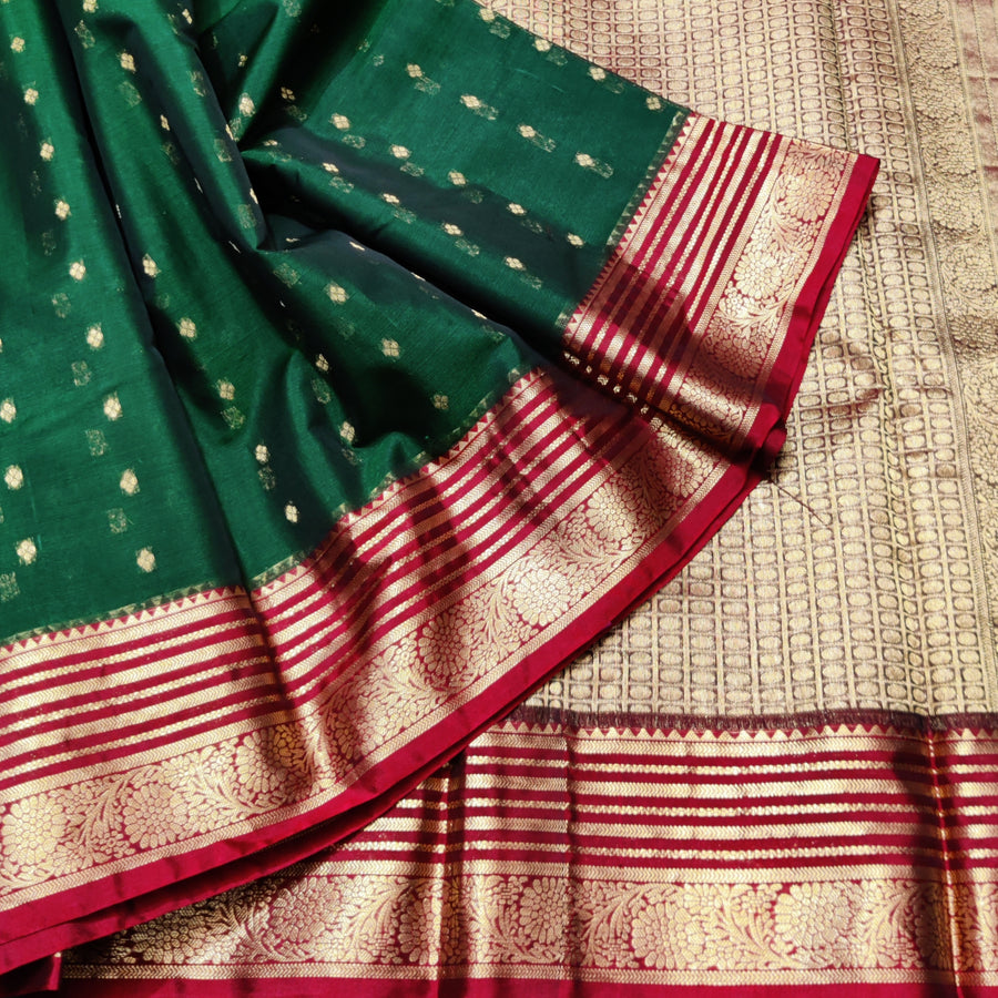 Coimbatore Pure sico Saree - C10