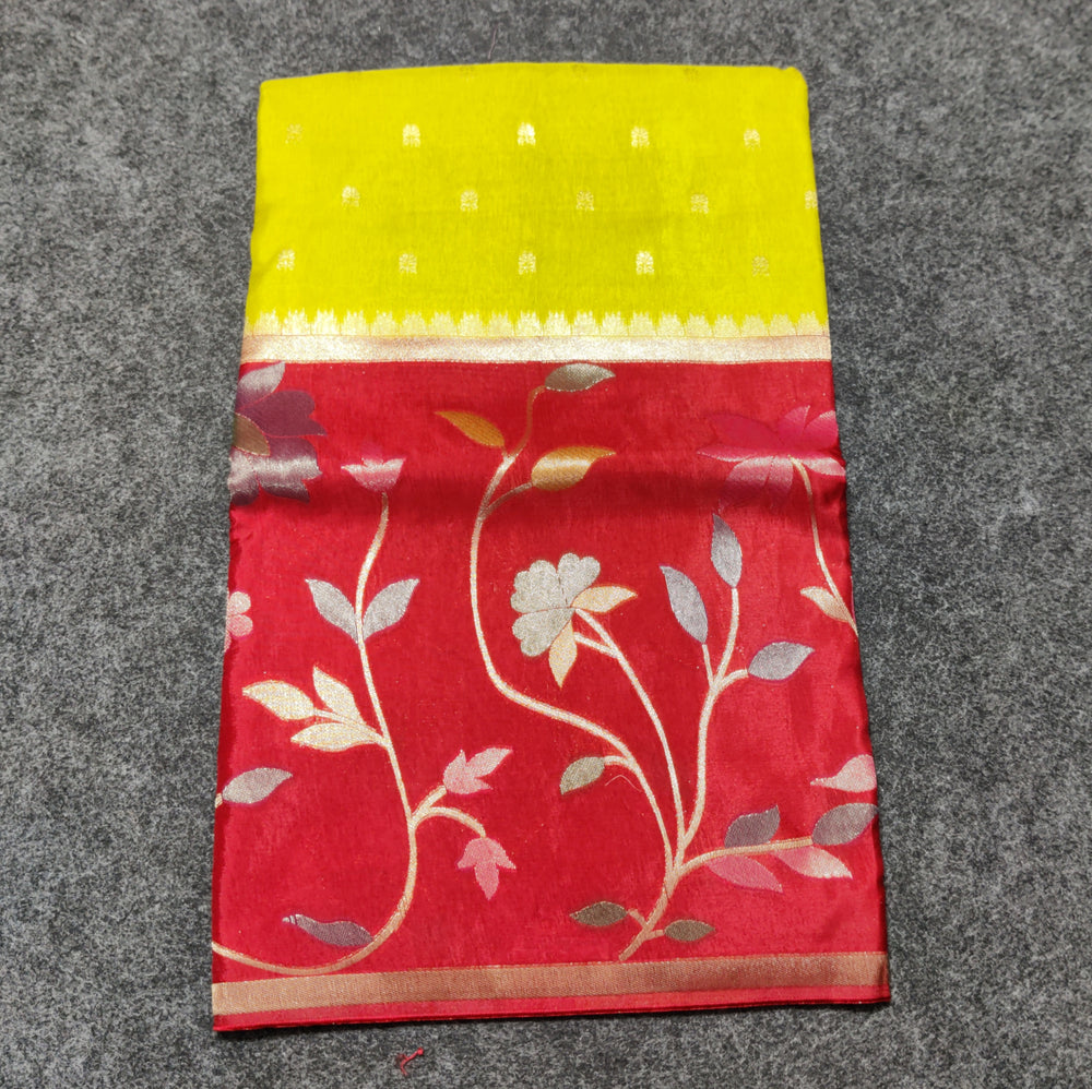 Paithani crepe silk saree - P04
