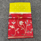 Paithani crepe silk saree - P04