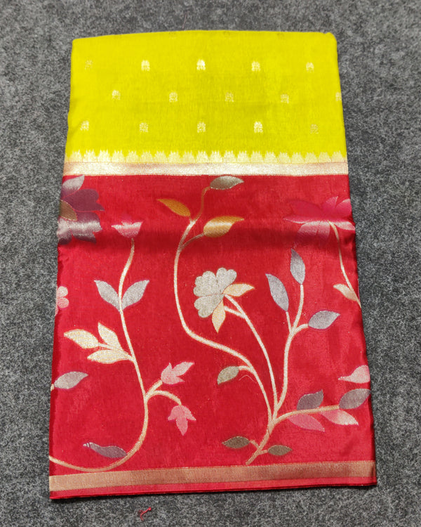 Paithani crepe silk saree - P04