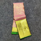 Kanchi pure Bridal wear saree - KMP07