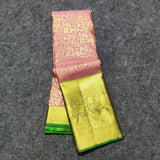 Kanchi pure Bridal wear saree - KMP07