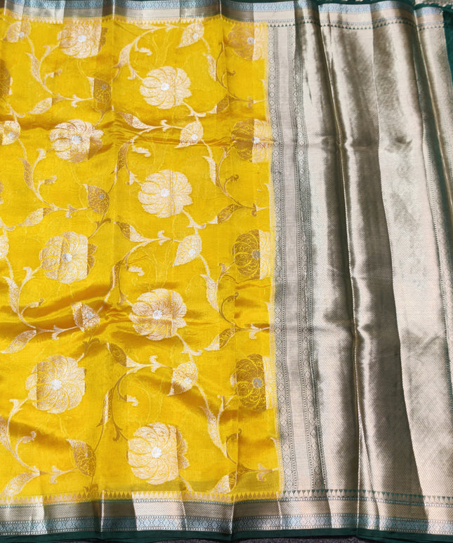 Beni silk saree - BS03