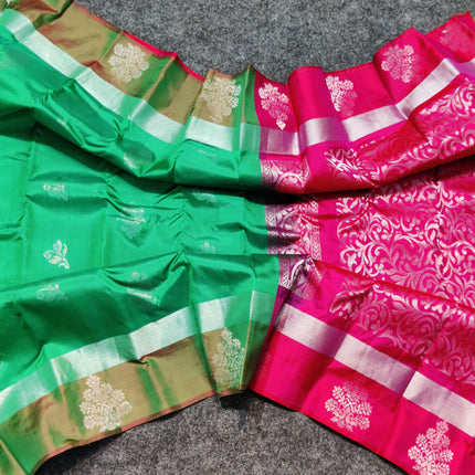 Lightweight Pattu Saree - LWP245