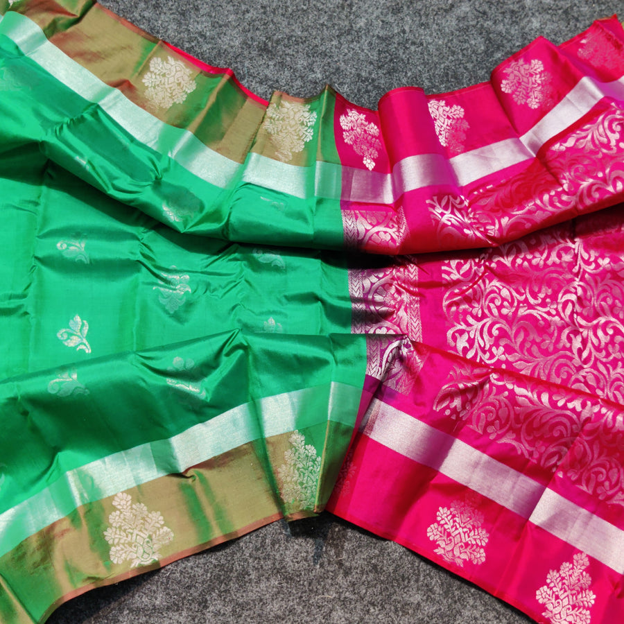 Lightweight Pattu Saree - LWP245