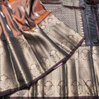 Kanchi pattu saree - HF19