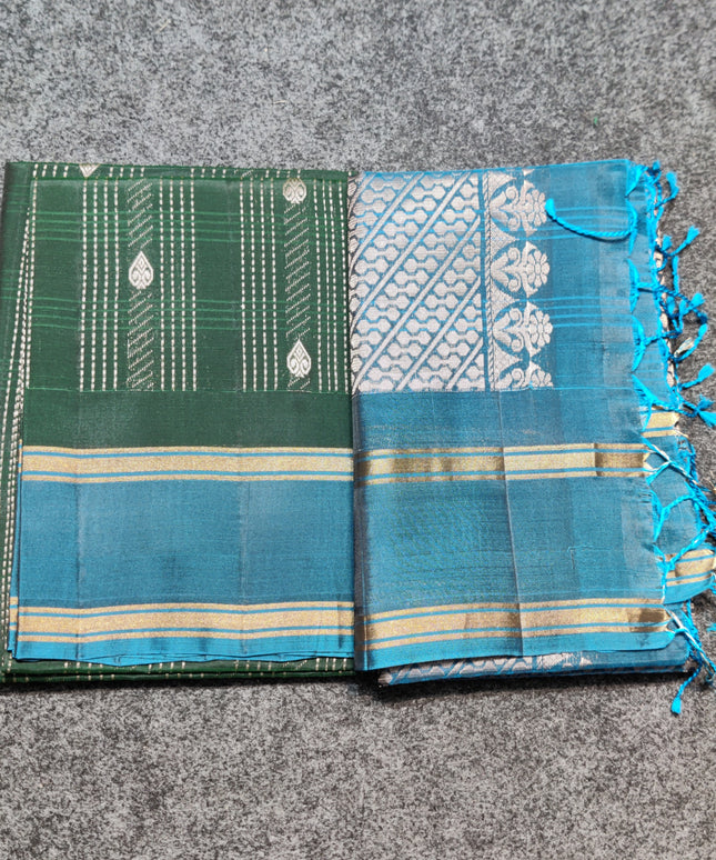 Uppada Lightweight Pattu - LWP2045