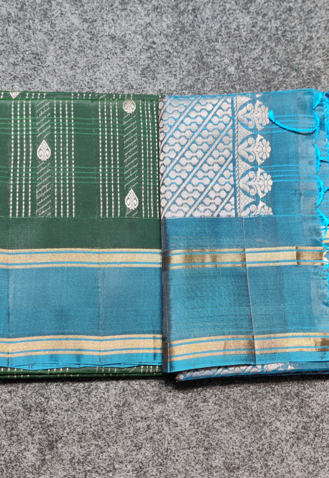 Uppada Lightweight Pattu - LWP2045