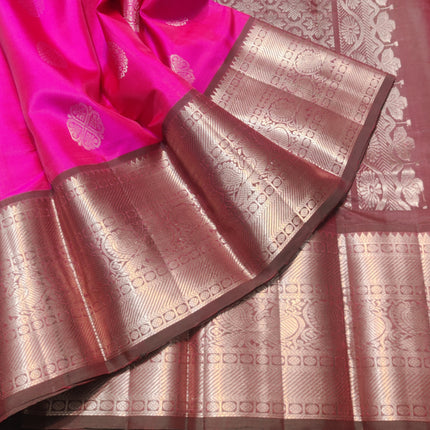 Pure Kanchi Pattu Saree - KMP1831