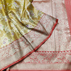 Banaras Tissue Silk Saree - BRS04