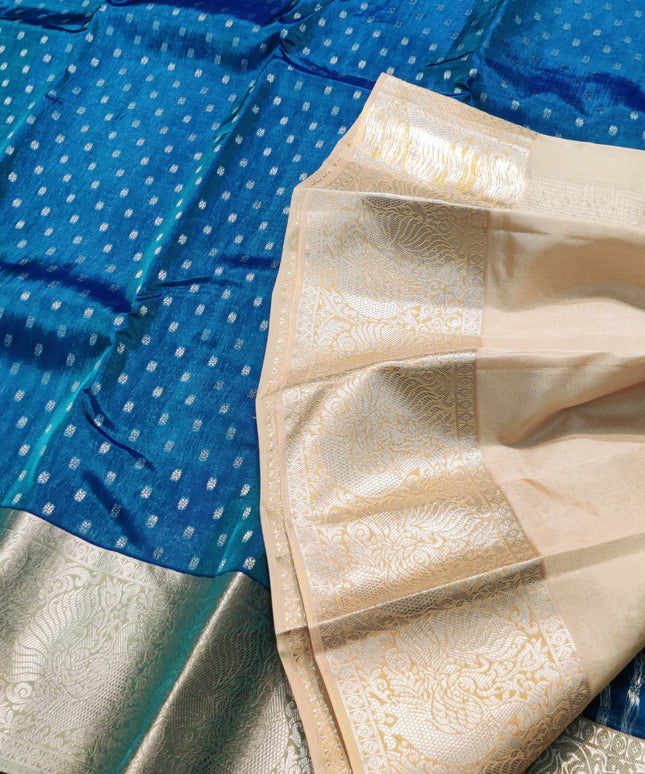 Kanchi Pattu Saree - KMP1125
